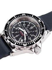 Marathon Swiss Made, GSAR Automatic Military Divers Watch #WW194006-Side Crown