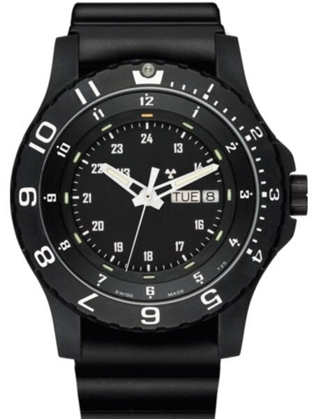 Traser Type 6 MIL-G Military Watch with 45mm Case and AR Sapphire Crystal #100376