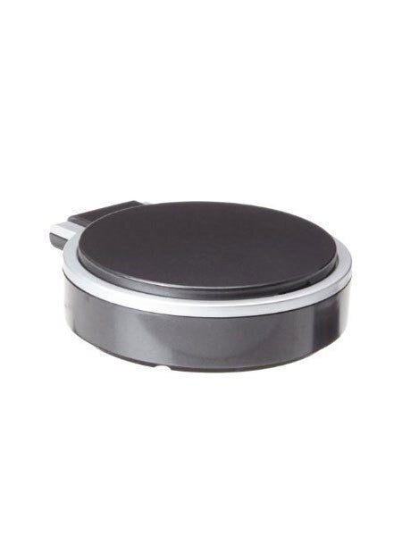 Seiko Travel Alarm Clock with Snooze, Dial Light and Fold-Out Stand #QHT011KLH