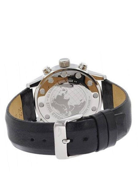 Vostok-Europe Gaz-Limo World-Time GMT Watch with Alarm #560A254