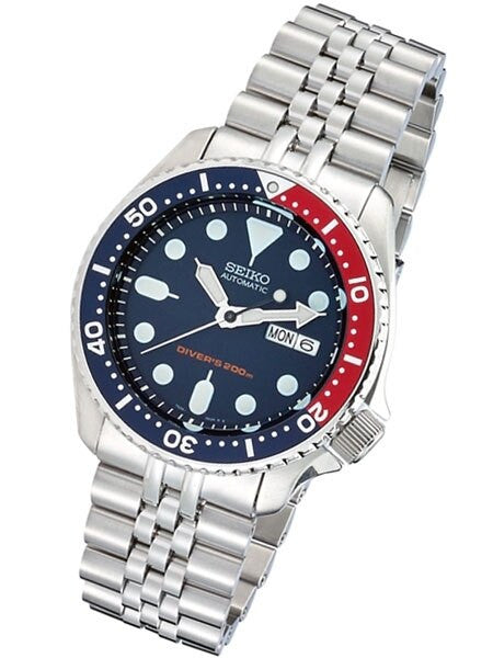 Seiko SKX009 Divers Automatic Watch Super Jubilee Limited Edition