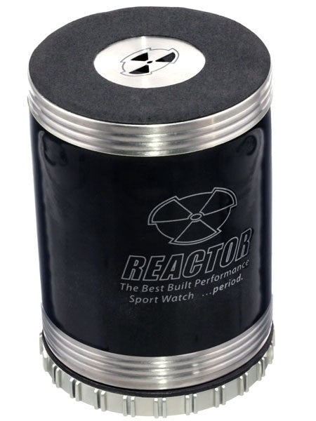 Reactor Critical Mass Chronograph Watch with SuperLuminova Illumination and Two-Tone Case #75102