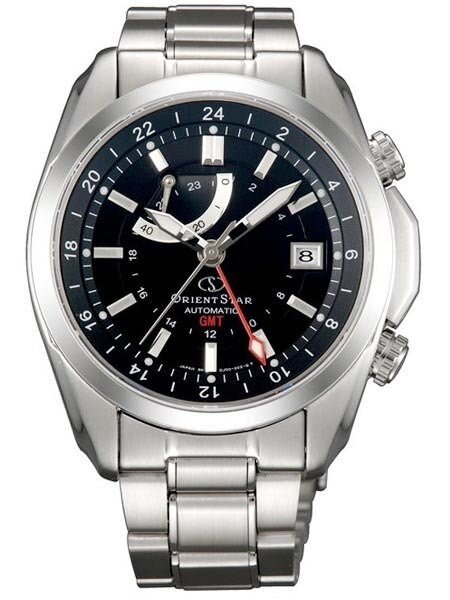 Orient Star Seeker Automatic GMT Watch, Power Reserve, Sapphire