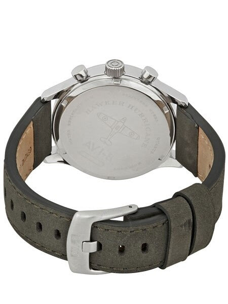 AVI-8 Hawker Hurricane Aviator Chronograph Watch #AV-4011-0B