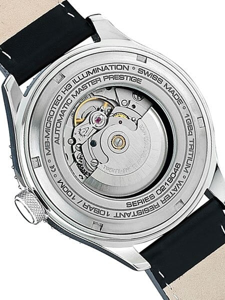 Traser Master Swiss Automatic Prestige Watch with Sapphire Crystal #105881
