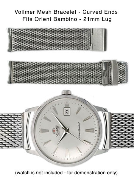Customized Orient 2nd Generation Bambino Automatic Dress Watch #AC0000DB