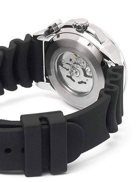 J. Springs Automatic 21-Jewel Sport Watch with Day and Date, Grey Dial #BEB086