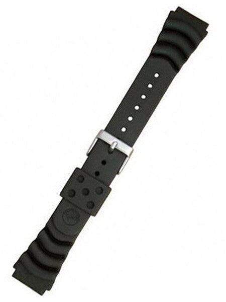 Seiko Rubber Dive Strap For Monster Series SKX781 and SKX779