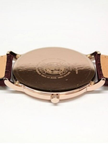 Citizen Stiletto Ultra-Thin Eco-Drive Dress Watch with Sapphire Crystal #AR1113-12B