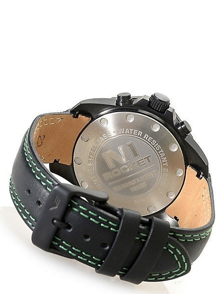 Vostok-Europe N1 Rocket Quartz Chronograph with 60 Minute Stopwatchl #2254252