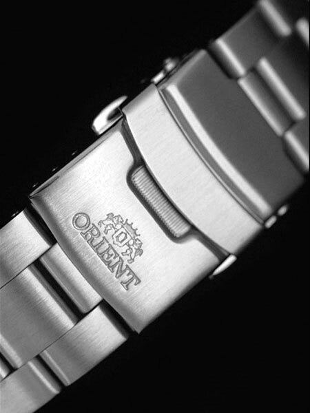 SOLD OUT! Orient White Mako USA Automatic Dive Watch with 120-click Bezel, Sapphire Crystal #EM6500GW