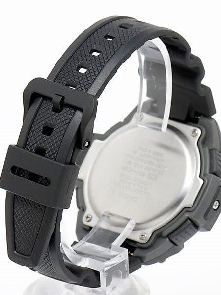Casio Analog-Digital Altimeter/Barometer/Thermometer/Chrono and Alarm Watch #SGW-400H-1BV