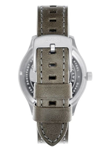 AVI-8 Hawker Hurricane Aviator Watch with Altimeter Style Dial #AV-4053-0G