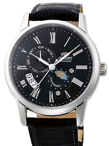 Orient Version 3 Automatic Watch with Hand Winding #AK00004B