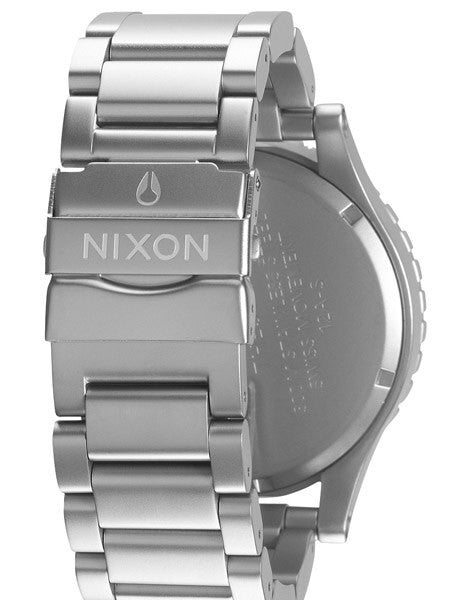 Nixon 51-30 Tide Watch with Tide High - Low Meter and Left Side Crown #A057-1166