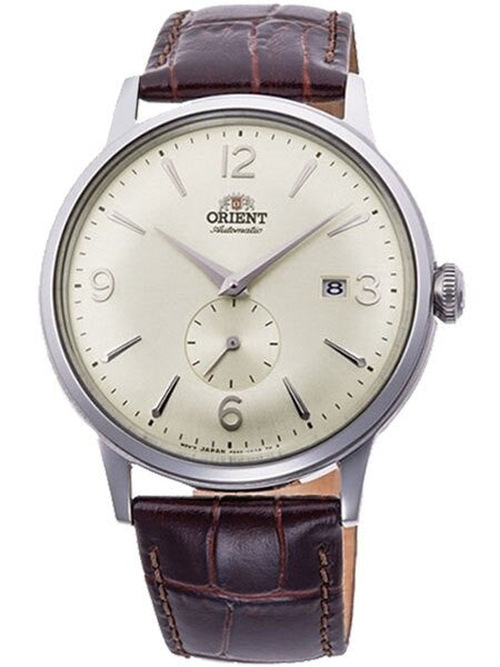Orient Small Seconds Automatic Dress Watch with Champagne Dial #RA-AP0003S10A