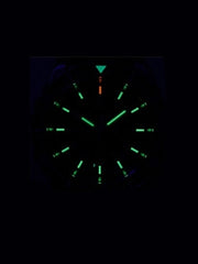 Marathon Swiss Made, GSAR Automatic Military Divers Watch #WW194006-Lume