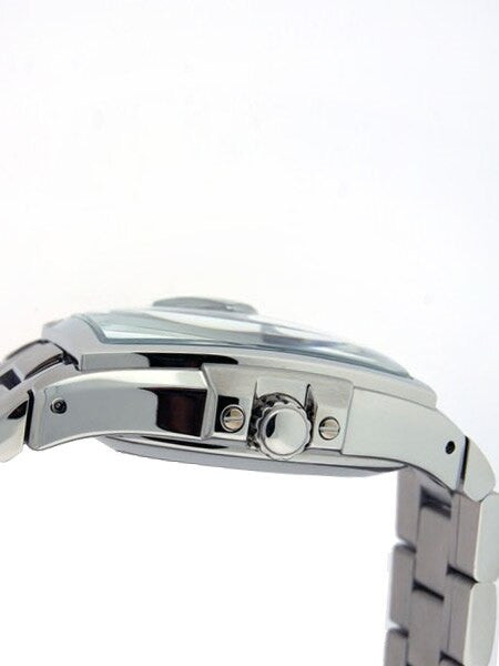 Orient Equalizer Automatic Watch with Patterned White Dial #ERAL006W