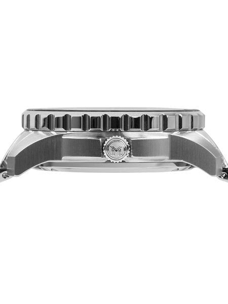 Melbourne Sorrento 200 Meter Automatic Dive Watch with Black Dial, Black Bezel #SO.42.A.3HN.01