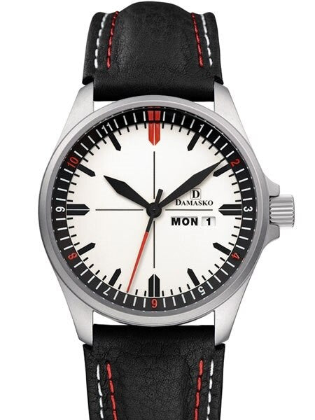 Damasko Swiss ETA Automatic with a 41.8mm Stainless Steel Case #DA353