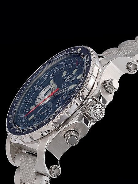 Reactor Valkyre Chronograph Watch with Big Date and SuperLuminova Illumination #81003