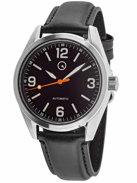 er Automatic Watch ISL-54 セイコー Islander Aviator Pilot Automatic Watch with an AR dome sapphire
