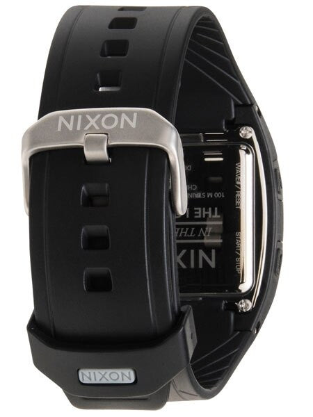 Nixon Lodown Dual Time-Telling and Tide-Telling Watch with Chronograph #A530-867