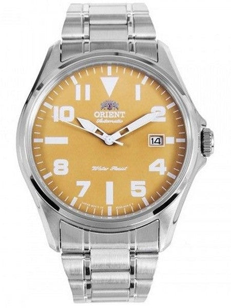 Orient Wingman 41mm Military Collection Automatic Watch with Date #ER2D006N