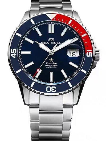 Sea-Gull 300-Meter Ocean Star Automatic with Sapphire Crystal #816.32.1205