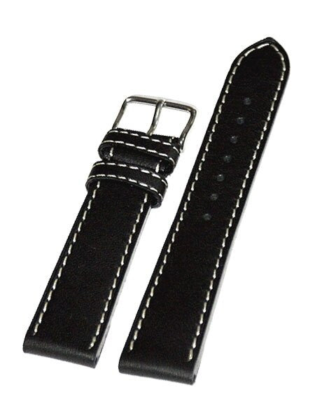 Di-Modell Jumbo Soft Calfskin Leather Watch Strap #300010
