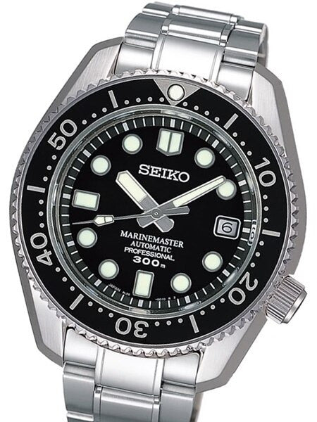 SEIKO Marine Master Professional 300M SEIKO Automatic Diver with 44mm Case #SBDX017