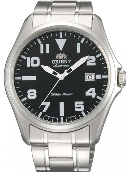 Orient Wingman 41mm Military Collection Automatic Watch with Date #ER2D006B