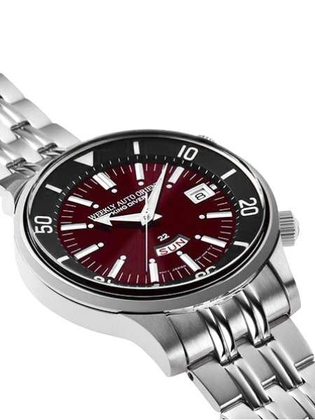 Orient King Diver Re-issue 200 Meter Dive Watch with Automatic Movement #RA-AA0D02R1HB