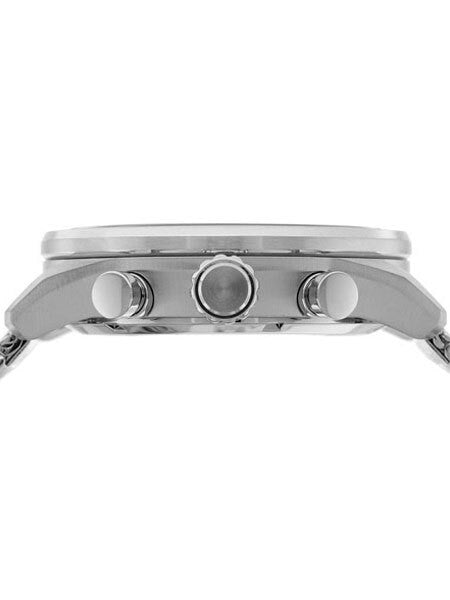 Citizen Eco-drive Chronograph Watch with Stainless Steel Mesh Bracelet #CA4210-59A