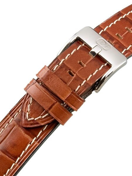 Di-Modell Bali Chrono Louisiana-Alligator Grain Leather Watch Strap #316511