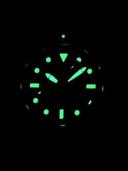 Orient 46mm M-Force Air Diver Automatic with Power Reserve, Sapphire Crystal #EL03004B