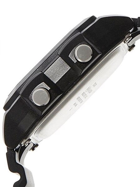 Casio Sport Watch with Stopwatch, World Time, Alarm, and 10-year Battery #AE-1300WH-1A