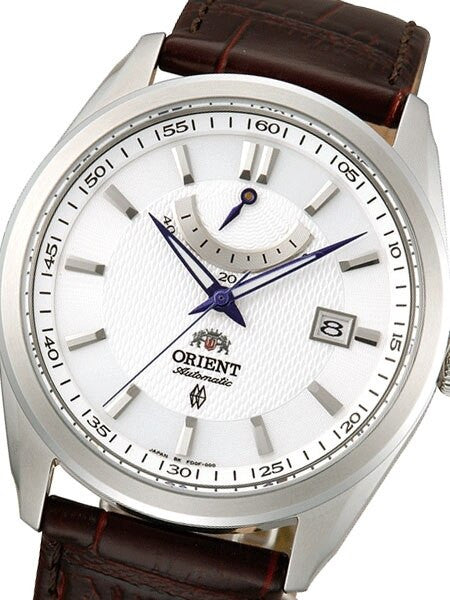 Orient Vintage Automatic Watch with Sapphire Crystal and Power