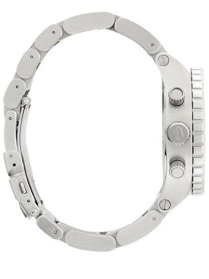 Nixon 42-20 Chrono Watch with Timer Functions and Left Side Pushers and Crown #A037-000