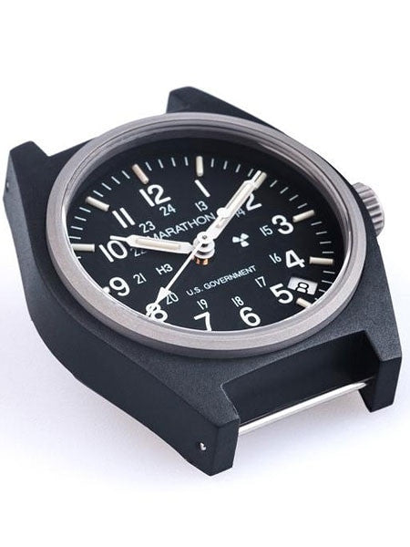 Marathon Swiss Made Quartz Military General Purpose Watch with Tritium Illumination #WW194015