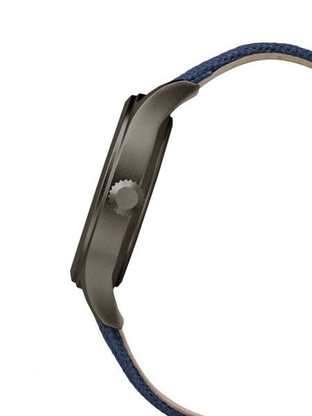 Timex 40mm Allied Quartz Watch with Blue Dial and INDIGLO Night-Light #TW2R46200VQ
