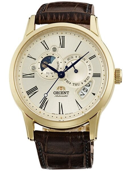 Orient 65th Anniversary Limited Edition with with Sapphire Crystal #ET0T005Y