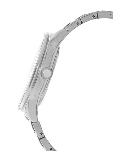 Citizen Eco-Drive Dress Watch with Silver Dial and 7-Month Power Reserve #AW1260-50A