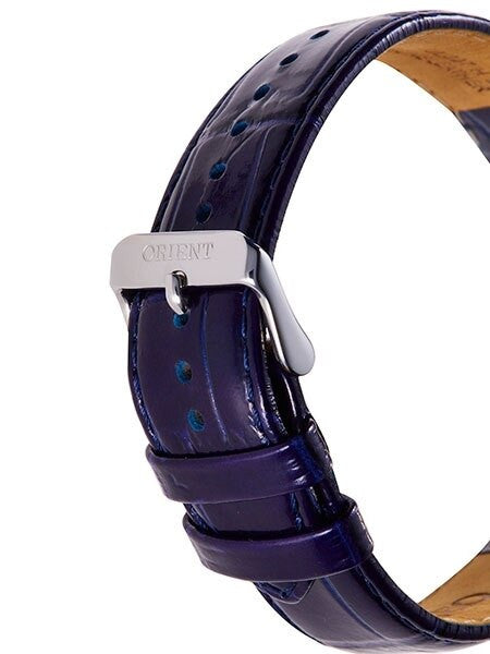 Orient Open-Heart Automatic with Hand-winding, Hacking #RA-AG0011L10A