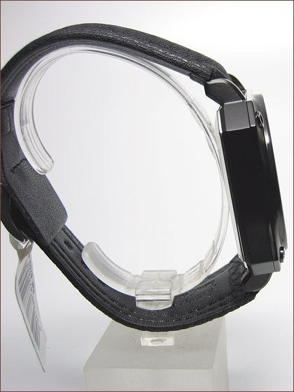 Junkers Horizon Miyota Automatic Airplane Cockpit-Style Watch #6752-5