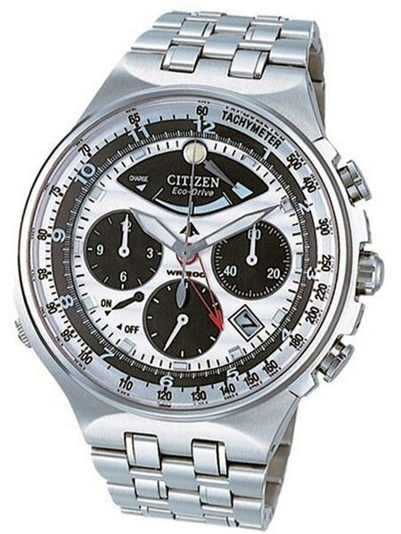 Citizen Promaster Eco-drive Chronograph Watch with Power Reserve Indicator #AV0030-51A