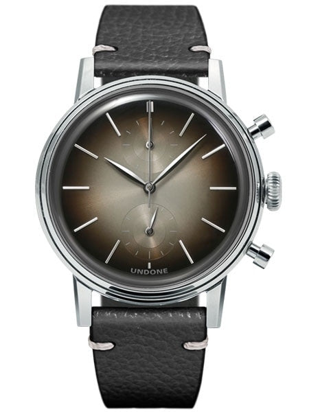 Undone Mystique Eclipse, MechaQuartz Chronograph with 60-Minute Stopwatch #Mystique-Eclipse-S