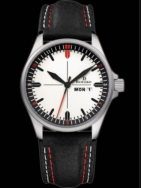 Damasko Swiss ETA Automatic with a 41.8mm Stainless Steel Case #DA353