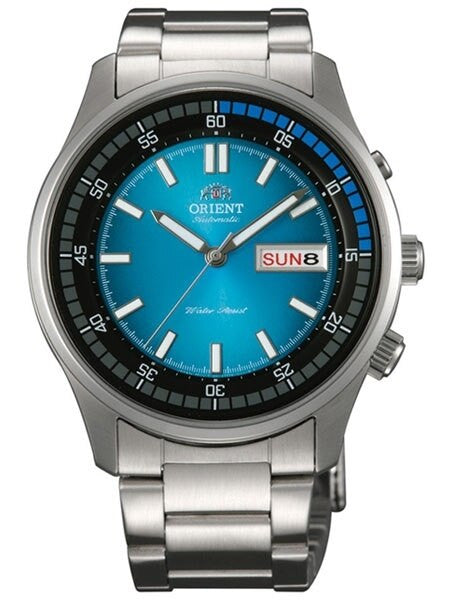 Orient Marshall Automatic Watch with Inner Rotating Bezel #EM7E003D