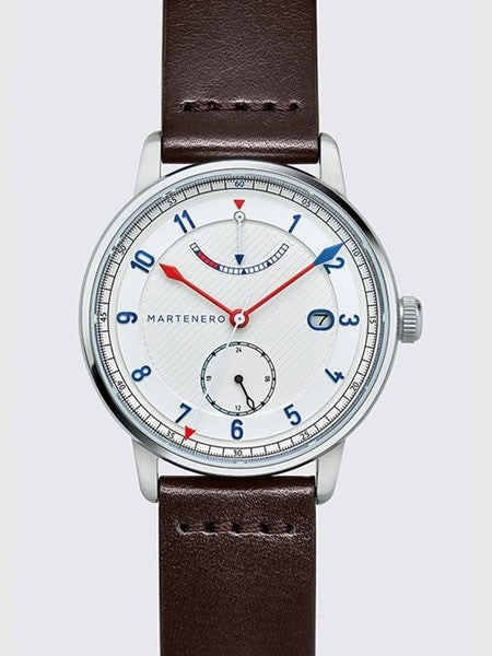 Martenero Edgemere Reserve Nautical-Themed High-Beat Automatic Watch #EDG03